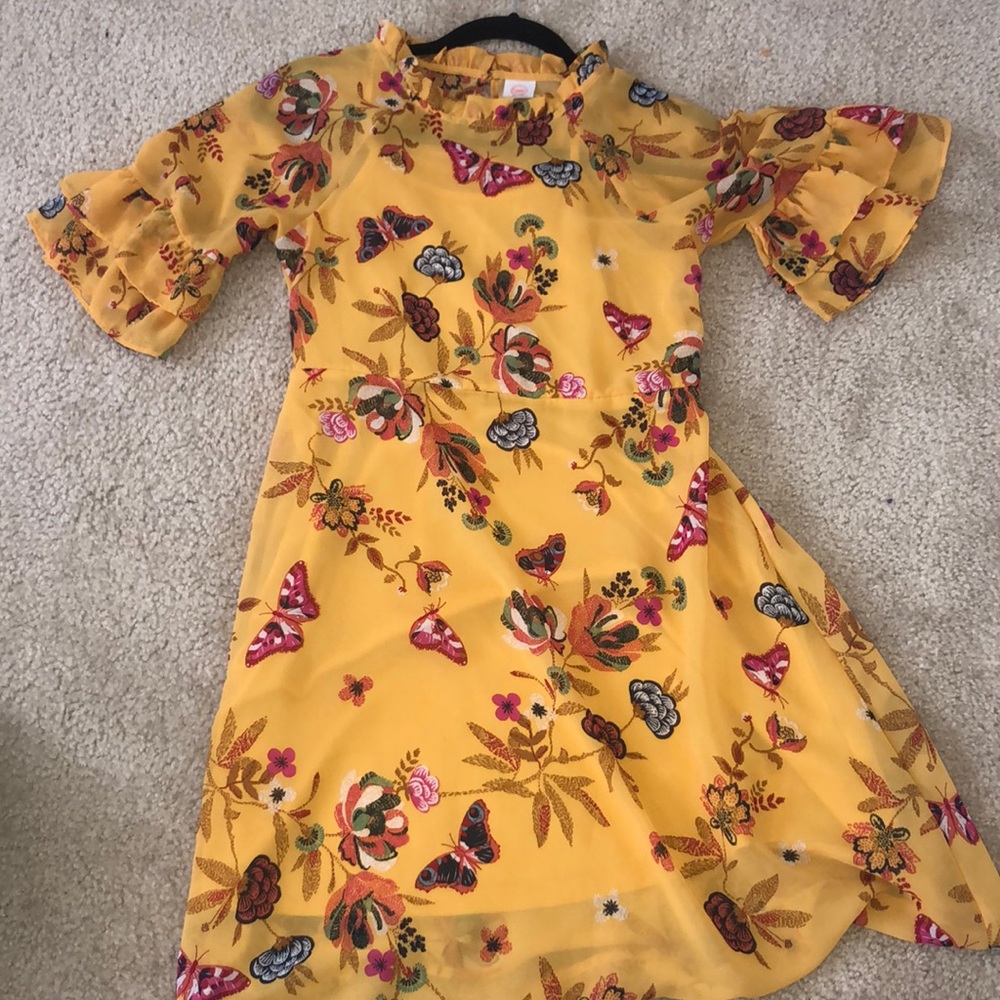 Girls Size 18 Dress